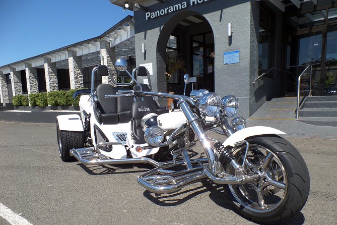 Panorama House Luncheon Trike Tour - Price and value: what you’re paying for