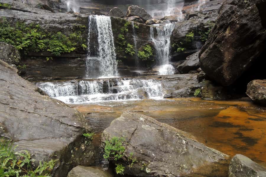 Personalised Blue Mountains Tour: Luxury Vehicles & Insights - Optional Scenic World and Stretching Your Adventure Level
