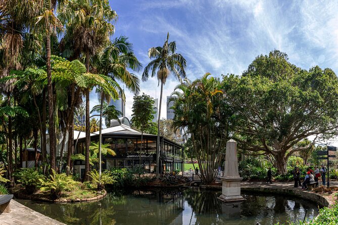 Picnic in the Royal Botanic Gardens for 2 - Key things that make this picnic work