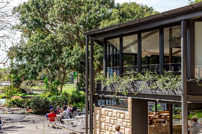 Picnic in the Royal Botanic Gardens for 2 - The value question: is $101.85 per group worth it?