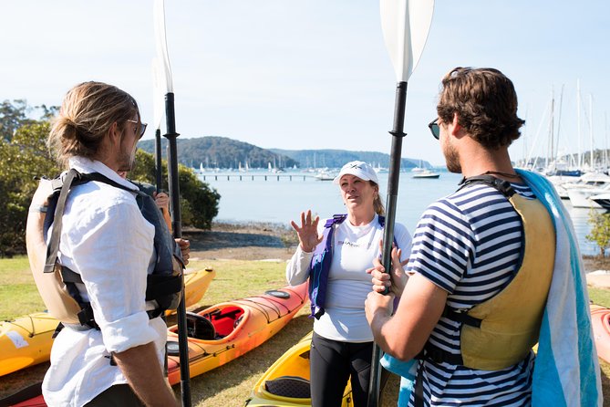 Pittwater Discovery Kayaking Tour - Who this tour fits best (and who should reconsider)