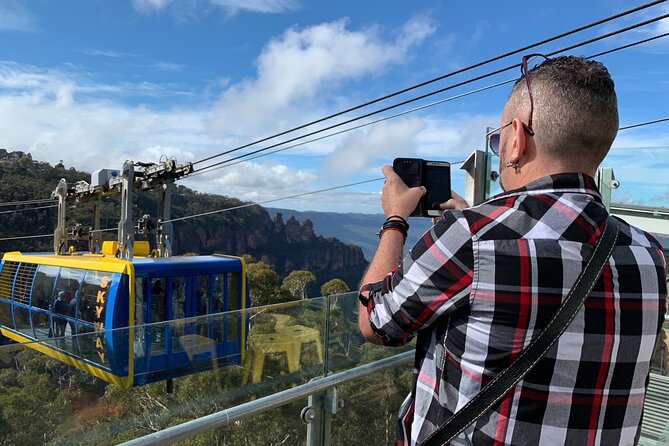 PJ Blue Mountains Supreme [Private Charter] - Leura Mall Free Time: Gardens, Shops, and a Real Reset