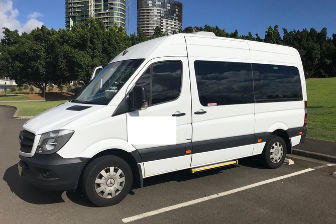 Premium Private Transfer FROM Sydney Airport to Sydney CBD/Downtown 1-11 people - Should you book this one-way SYD to Sydney CBD transfer?