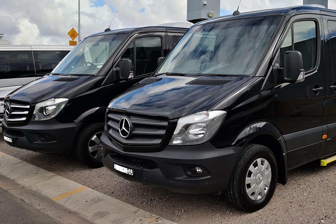 Premium Private Transfer FROM Sydney CBD/Downtown to Sydney Airport 1-11 people - Key Things to Know Before You Book