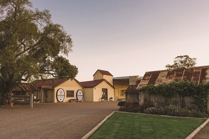 Premium Wine Tasting Experience in Pokolbin - The 1-Hour Flow: What Happens During Your Tasting