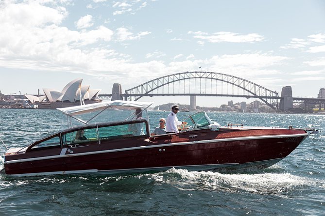 Private 2 Hour Icons and Highlights Cruise of Sydney Harbour - Why this private Sydney Harbour cruise works so well
