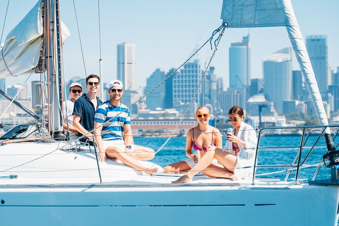 Private 4-Hour Luxury Yacht Charter on Sydney Harbour - Hands-on sailing: the part most people will remember