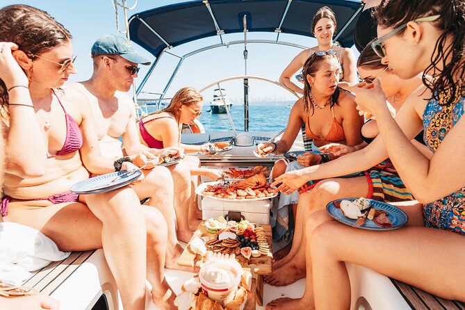 Private 4-Hour Luxury Yacht Charter on Sydney Harbour - Crew style and service: getting looked after matters on the water