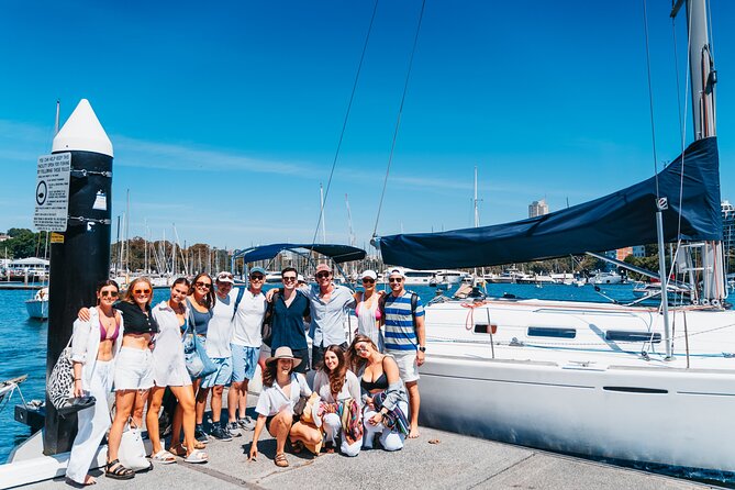 Private 4-Hour Luxury Yacht Charter on Sydney Harbour - Getting on board: pick-up, drop-off, and how the timing works