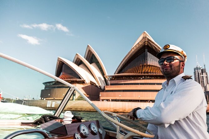 Private 90 min Luxury Cruise on Sydney Harbour - up to 6 Guests - Key highlights worth centering your plans on