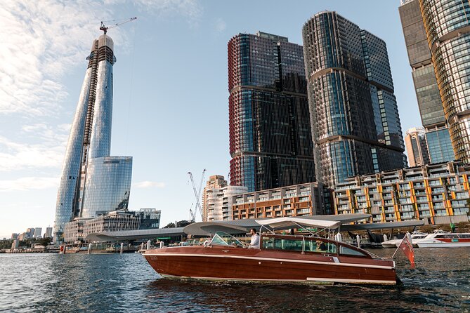 Private 90 min Luxury Cruise on Sydney Harbour - up to 6 Guests - The captain and the on-board vibe: it’s personal, and it can vary
