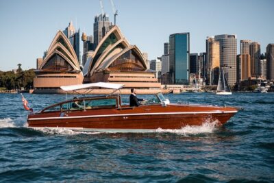 Private 90 min Luxury Cruise on Sydney Harbour - up to 6 Guests - Where you meet and how the timing works