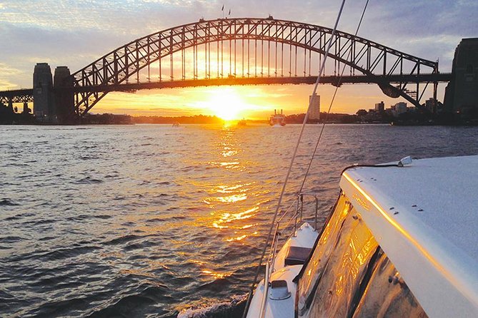 Private 90 min Luxury Cruise on Sydney Harbour - up to 6 Guests - When this cruise is the best fit