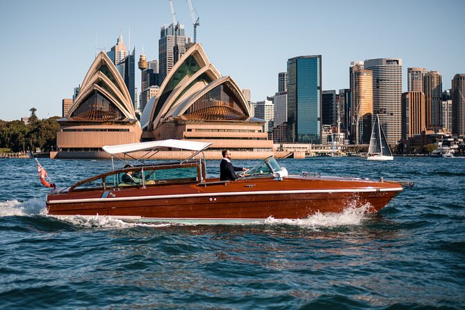 Private 90 min Luxury Cruise on Sydney Harbour - up to 6 Guests - Where you meet and how the timing works