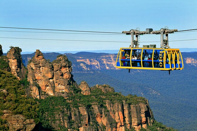 Private All Blue Mountains Day Tour - Key points worth knowing before you go