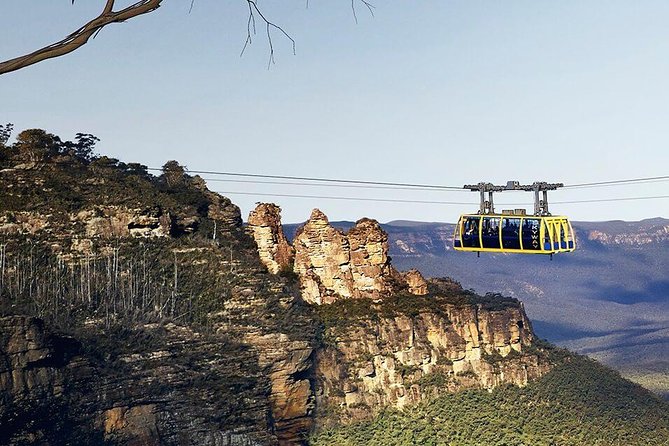 Private All Blue Mountains Day Tour - Price and value: what $573.79 buys you