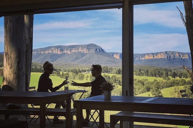 Private Blue Mountains and Winery Day-Trip from Sydney - Leaving Sydney via Harbour Bridge: faster start, less stress