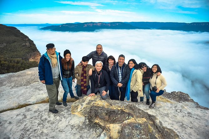 Private Blue Mountains and Winery Day-Trip from Sydney - Blue Mountains best-view timing: your guide picks based on the day