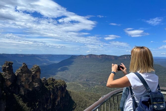 Private Blue Mountains Day Tour (avoid the crowds) - Pulpit Rock or Govett’s Leap: dramatic valley views without the full-day commitment
