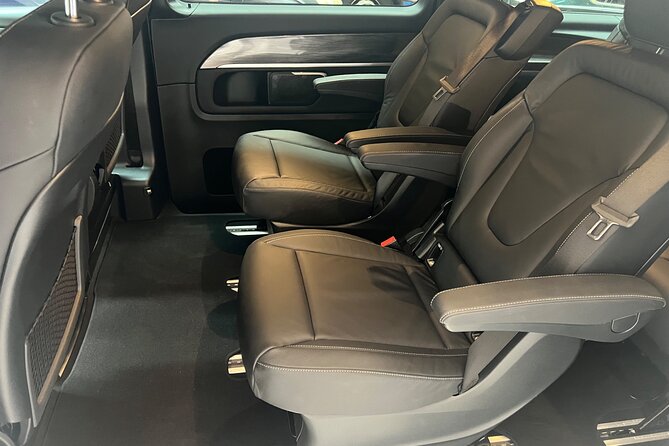 Private Blue Mountains Day Trip VIP from Sydney luxury Mercedes - Morning Route Highlights: Anzac Bridge Views and Sydney River Islands