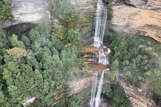 Private Blue Mountains Day Trip VIP from Sydney luxury Mercedes - Lincoln’s Rock: The Viewpoint Stop That Feels Like a Small Victory