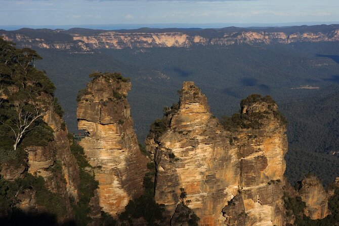 Private Blue Mountains Day Trip VIP from Sydney luxury Mercedes - Leura Town Time for Lunch and Shopping (Not Just a Photo Pull-Off)
