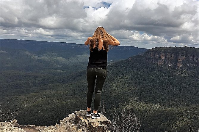 Private Blue Mountains High Country Day Trip from Sydney - Featherdale Wildlife Park: koalas, kangaroos, and a hands-on start