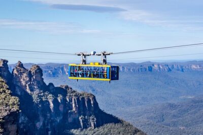 PRIVATE Blue Mountains Scenic World Wentworth Falls & Cruise Tour - The Timing: 9 to 11 Hours, Starting at 9:00am