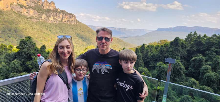 Private Blue Mountains, Scenic World & Wentworth Falls Tour - Who this tour suits best