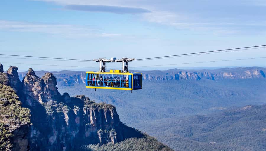 Private Blue Mountains, Scenic World & Wentworth Falls Tour - Private Blue Mountains in a luxury SUV: how the pacing feels