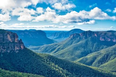 Private Blue Mountains, Scenic World & Wentworth Falls Tour - Wentworth Falls: a guided start with breathing-room views
