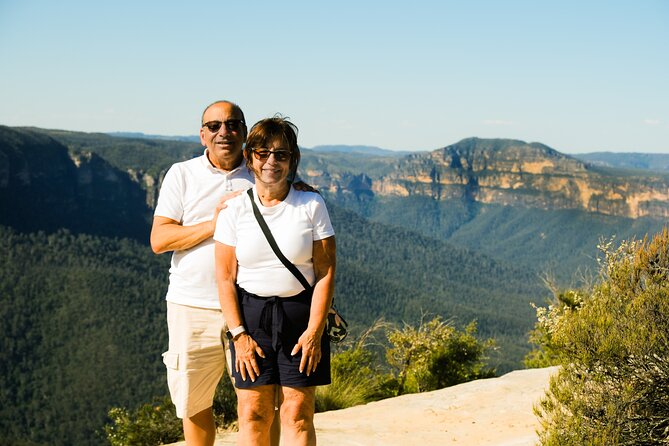 Private Blue Mountains Tour | Waterfalls, Koalas & Views - Hotel pickup, luxury transport, and the drive out of Sydney