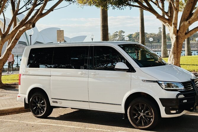 Private Blue Mountains Tour | Waterfalls, Koalas & Views - Leura lunch stop: where your meal choices set the pace