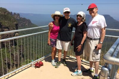 PRIVATE Blue Mountains Tour with Expert Guide - Starting in Katoomba: The Town That Sets the Tone