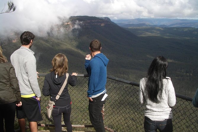 PRIVATE Blue Mountains Tour with Expert Guide - Scenic World: Fun Views Plus a Practical Time Choice