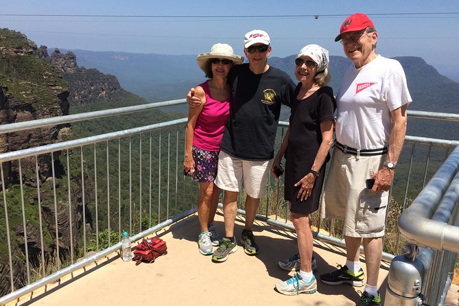 PRIVATE Blue Mountains Tour with Expert Guide - Starting in Katoomba: The Town That Sets the Tone