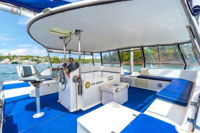 Private BYO Sydney Harbour Catamaran Cruise - 60 or 90 Minutes - The timing choice: 60 minutes vs 90 minutes