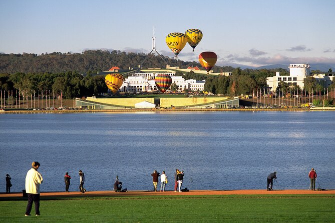 Private Canberra Day Tour from Sydney - Key points before you go