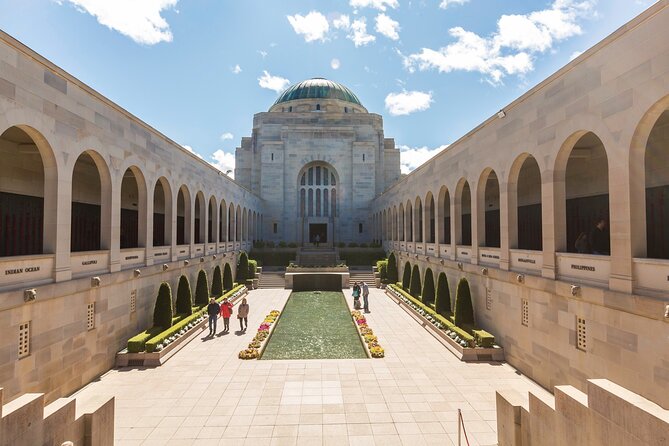 Private Canberra Day Tour from Sydney - Royal Australian Mint: seeing Australia’s coins get made (45 minutes)