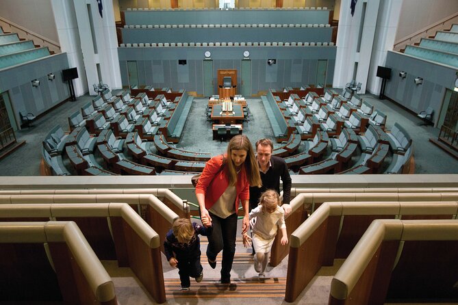 Private Canberra Day Tour from Sydney - Parliament House: a guided look inside Australia’s government