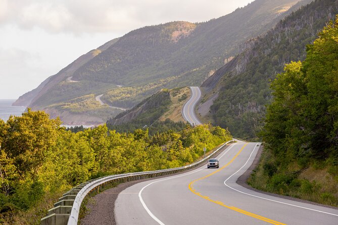 Private Cruise Excursion in Cape Breton - Cabot Trail views, paced for real stops