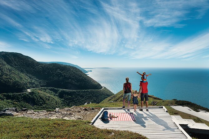Private Cruise Excursion in Cape Breton - What to expect in your ride: comfort, time pressure, and road conditions
