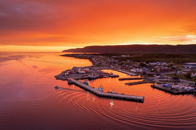 Private Cruise Excursion in Cape Breton - Lunch isn’t included: plan a snack strategy