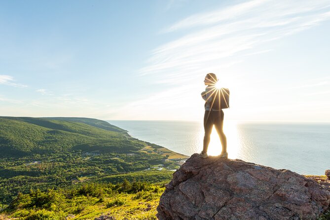 Private Cruise Excursion in Cape Breton - Port pickup in Sydney: the part that can make or break a cruise day