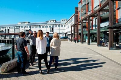 Private Essential Sydney Tour Including Lunch at the Cruising Yacht Club of Australia - Macquarie Street and the Sydney core: fast context between viewpoints