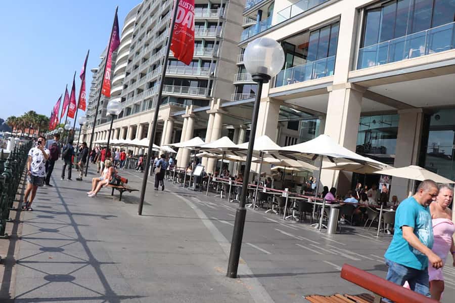 Private Half Day Sydney City Tour - Chinatown and Darling Harbour: the route that helps you get your bearings