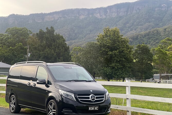 Private Hunter Valley Luxury Tour From Sydney - Key Highlights to Know Before You Go