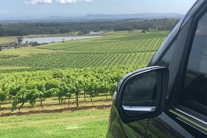 Private Hunter Valley Luxury Tour From Sydney - Sydney Drive to Hunter Valley: Mt Ku-ring-gai + Hawkesbury River Views