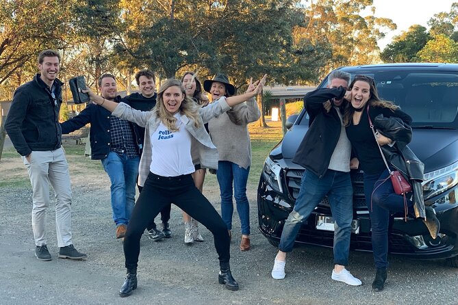 Private Hunter Valley Luxury Tour From Sydney - How the Driver Customizes Your Stops (And Why It Matters)