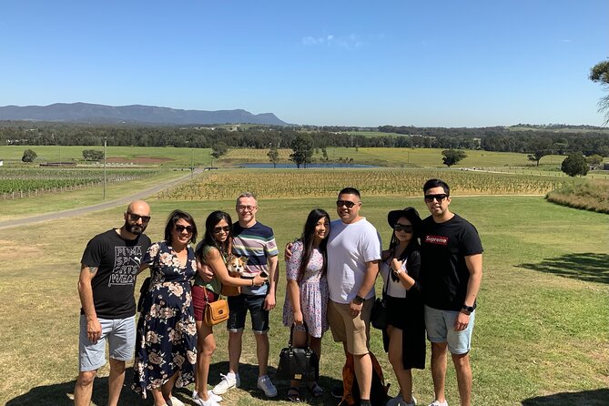Private Hunter Valley Luxury Tour From Sydney - Transport Details: Mercedes People Mover vs Black Sedan/SUV